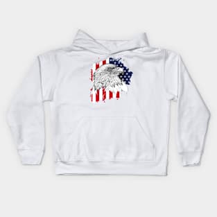 American Kids Hoodie